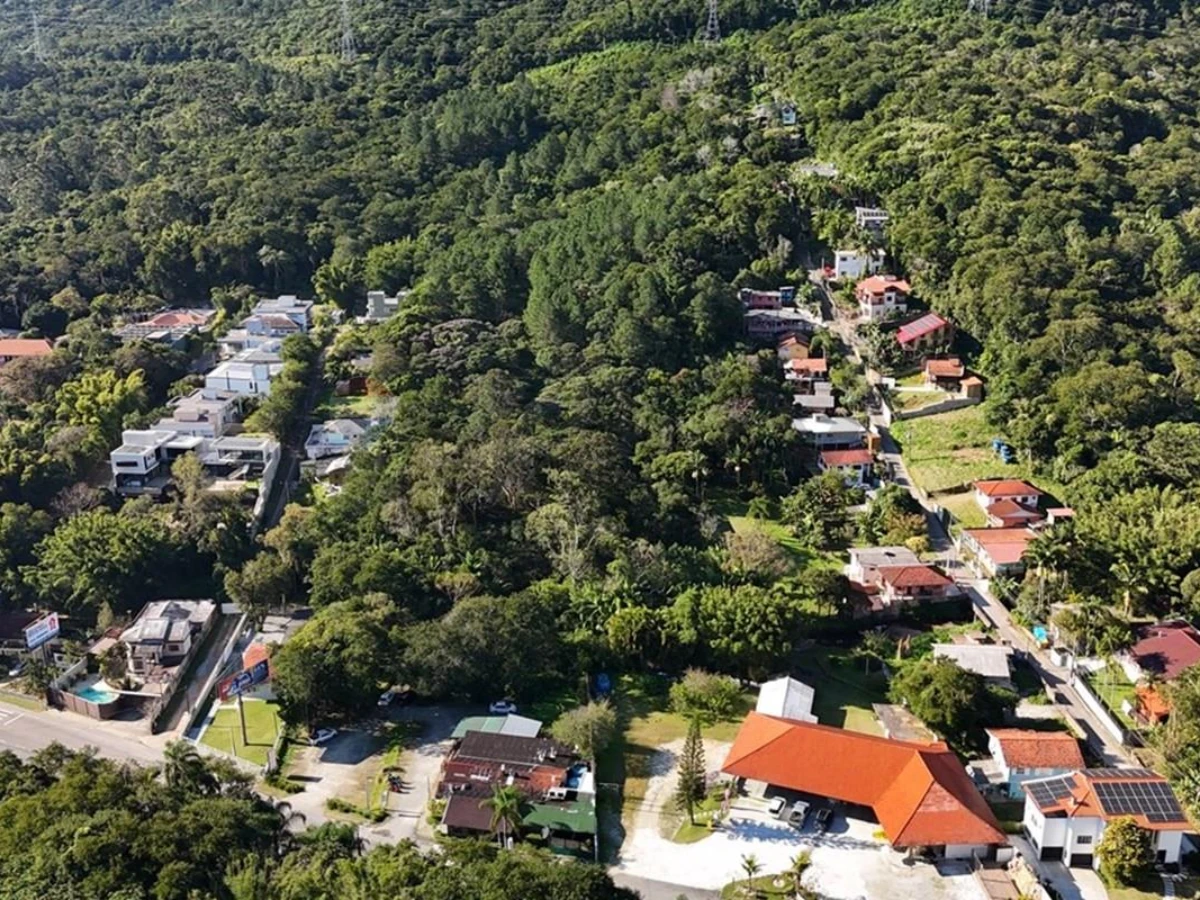Terreno 38.000 m² à venda — Itacorubi, Florianópolis (SC)