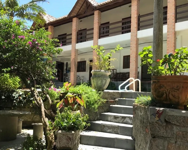 Casa de Campo 8 Dorms — São João do Rio Vermelho, Florianópolis
