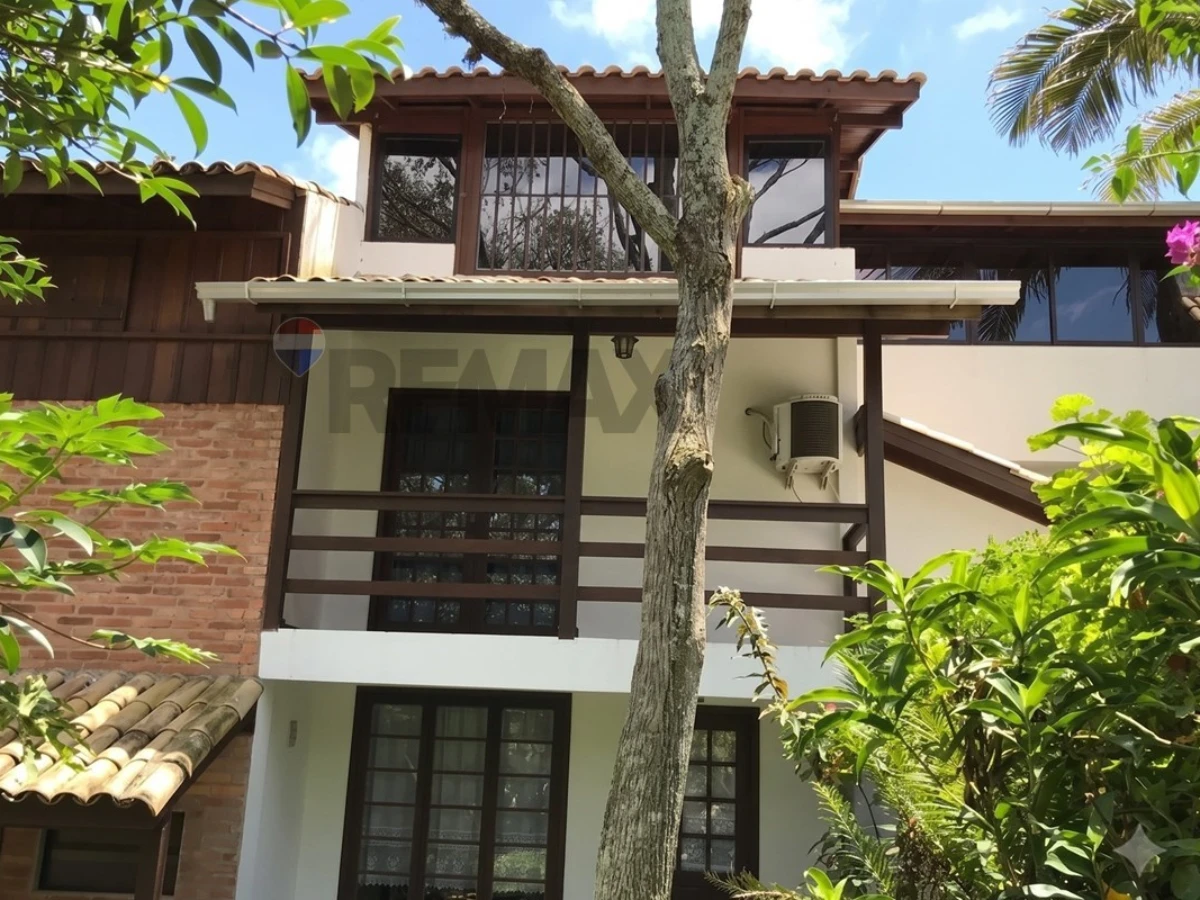 Casa de Campo 8 Dorms — São João do Rio Vermelho, Florianópolis