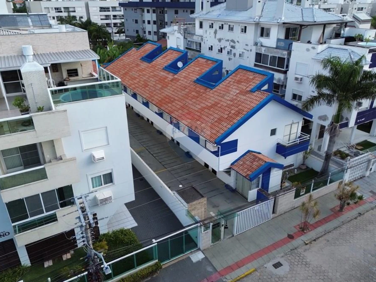 Apartamento 2 Quartos à Venda em Ingleses, Florianópolis — 61,5 m²